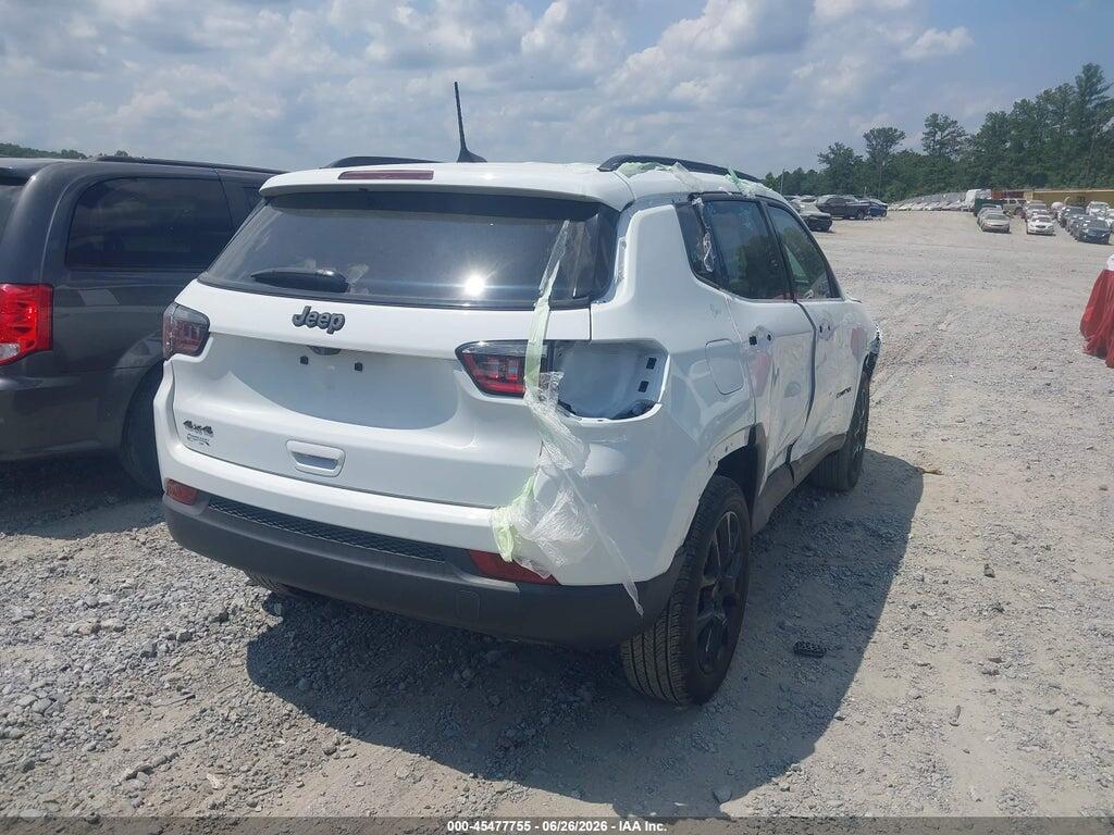 3C4NJDBN5TT193644 2026 JEEP COMPASS photo no. 4