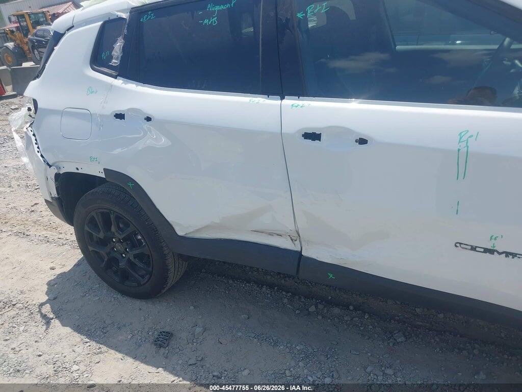 3C4NJDBN5TT193644 2026 JEEP COMPASS photo no. 6