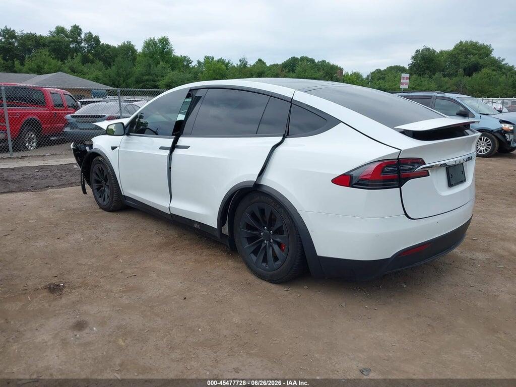 5YJXCDE22KF189648 2019 TESLA MODEL X photo no. 3