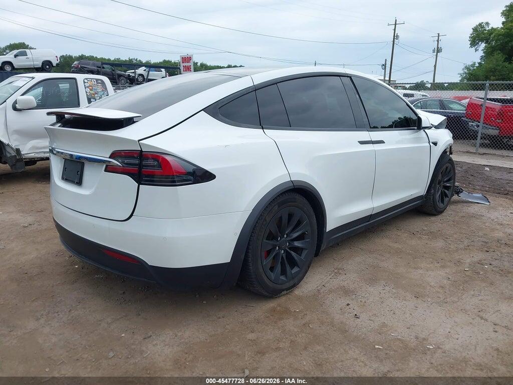 5YJXCDE22KF189648 2019 TESLA MODEL X photo no. 4