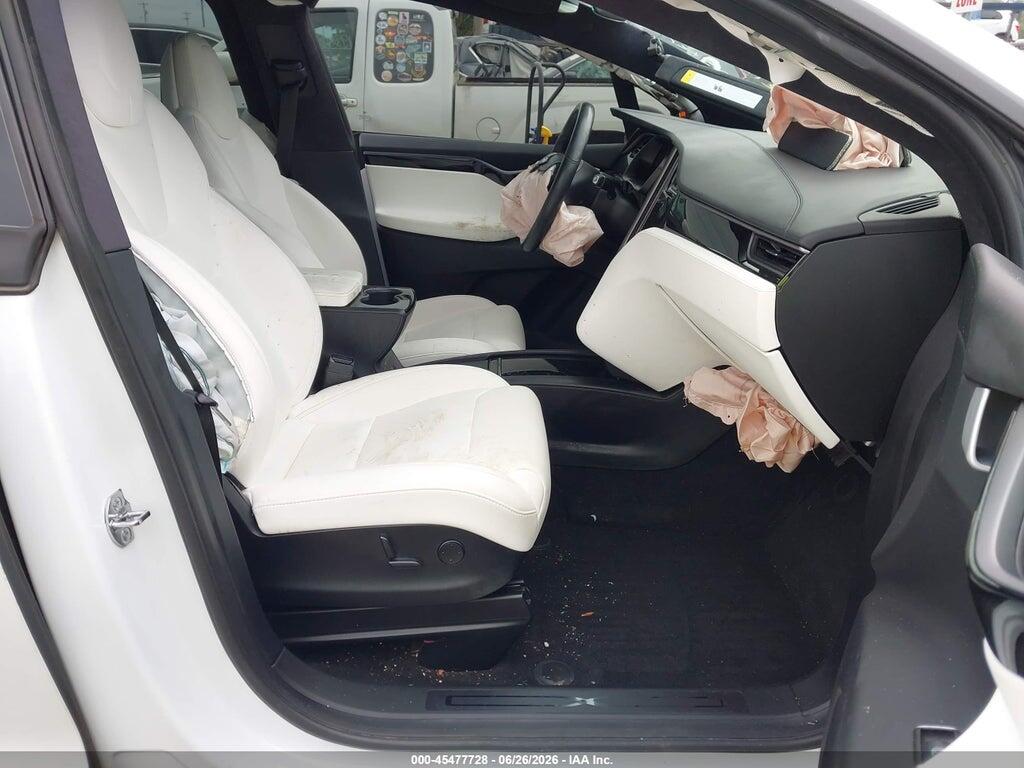 5YJXCDE22KF189648 2019 TESLA MODEL X photo no. 5