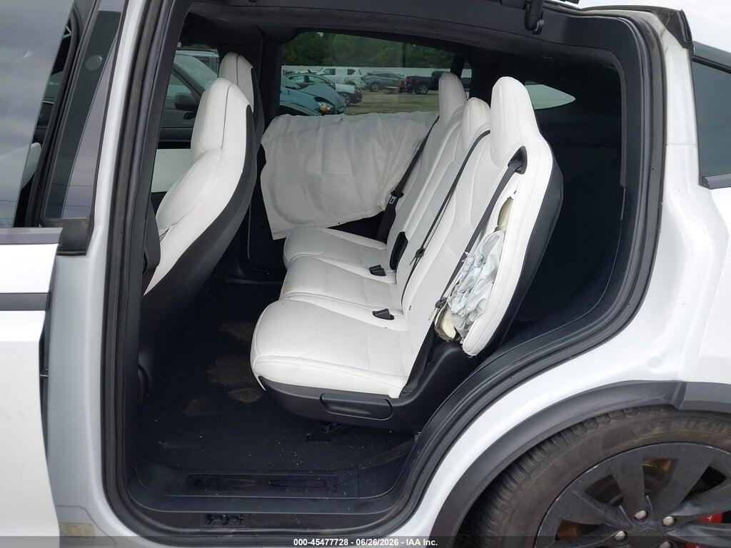 5YJXCDE22KF189648 2019 TESLA MODEL X photo no. 8