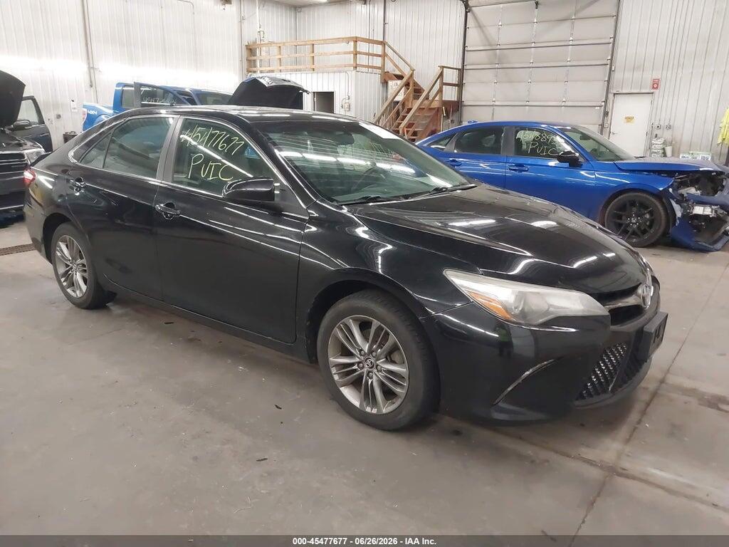 4T1BF1FK4GU543534 2016 TOYOTA CAMRY photo no. 1