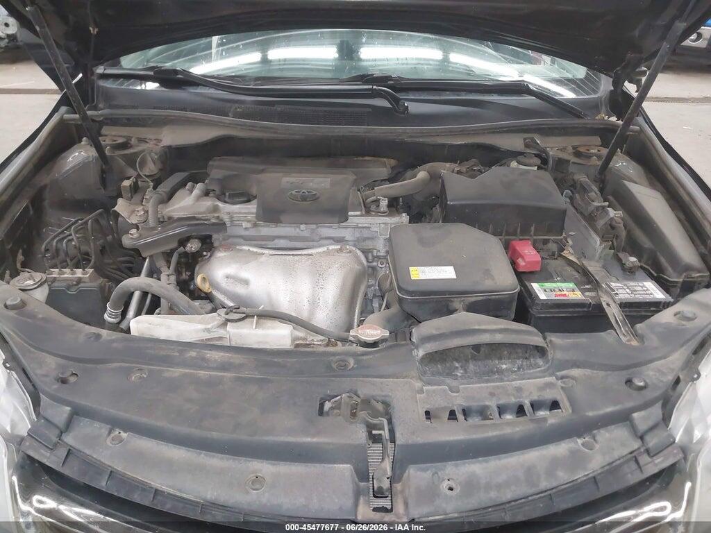 4T1BF1FK4GU543534 2016 TOYOTA CAMRY photo no. 10