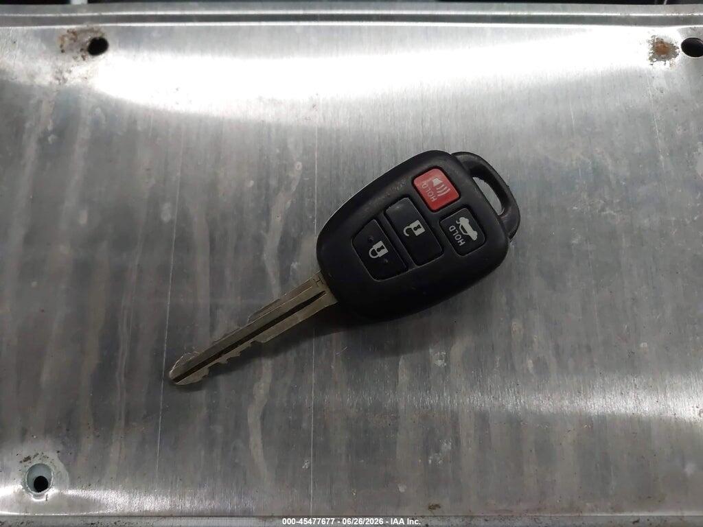 4T1BF1FK4GU543534 2016 TOYOTA CAMRY photo no. 11