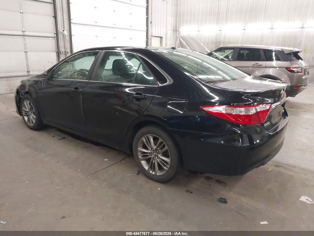 4T1BF1FK4GU543534 2016 TOYOTA CAMRY photo no. 3