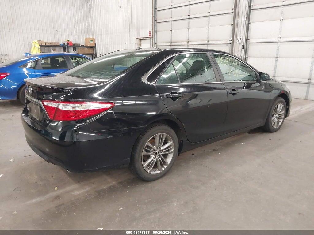 4T1BF1FK4GU543534 2016 TOYOTA CAMRY photo no. 4