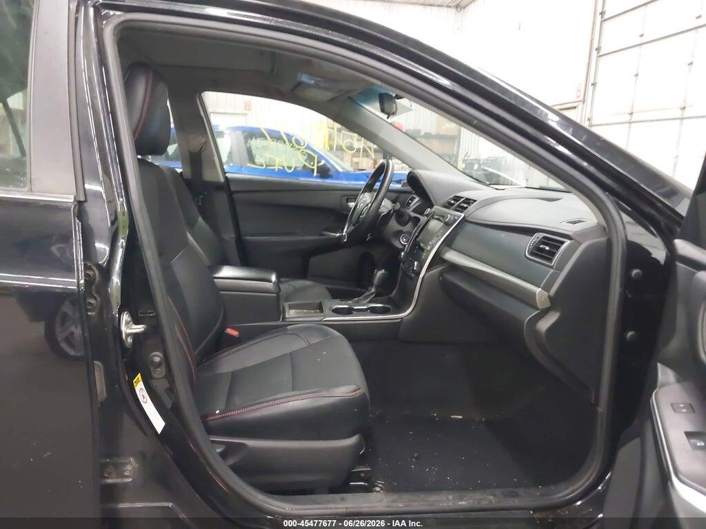 4T1BF1FK4GU543534 2016 TOYOTA CAMRY photo no. 5