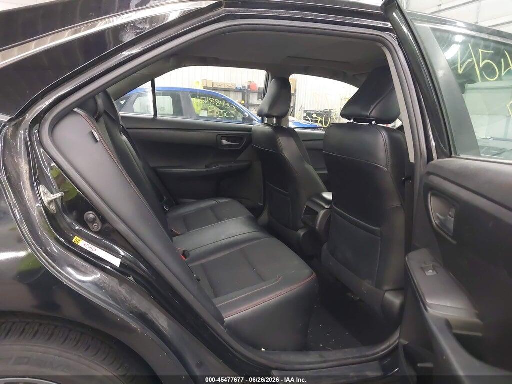 4T1BF1FK4GU543534 2016 TOYOTA CAMRY photo no. 8