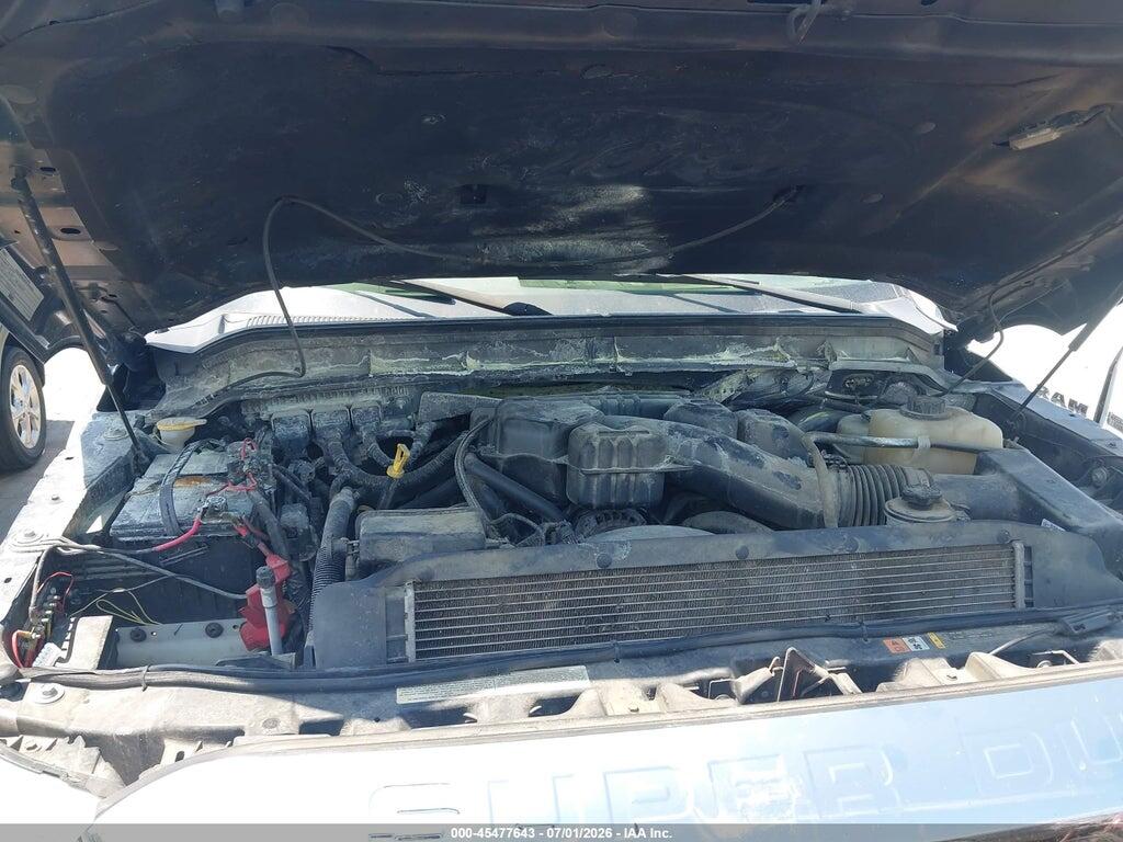 1FT7W2B63GEC29327 2016 FORD F-250 photo no. 10