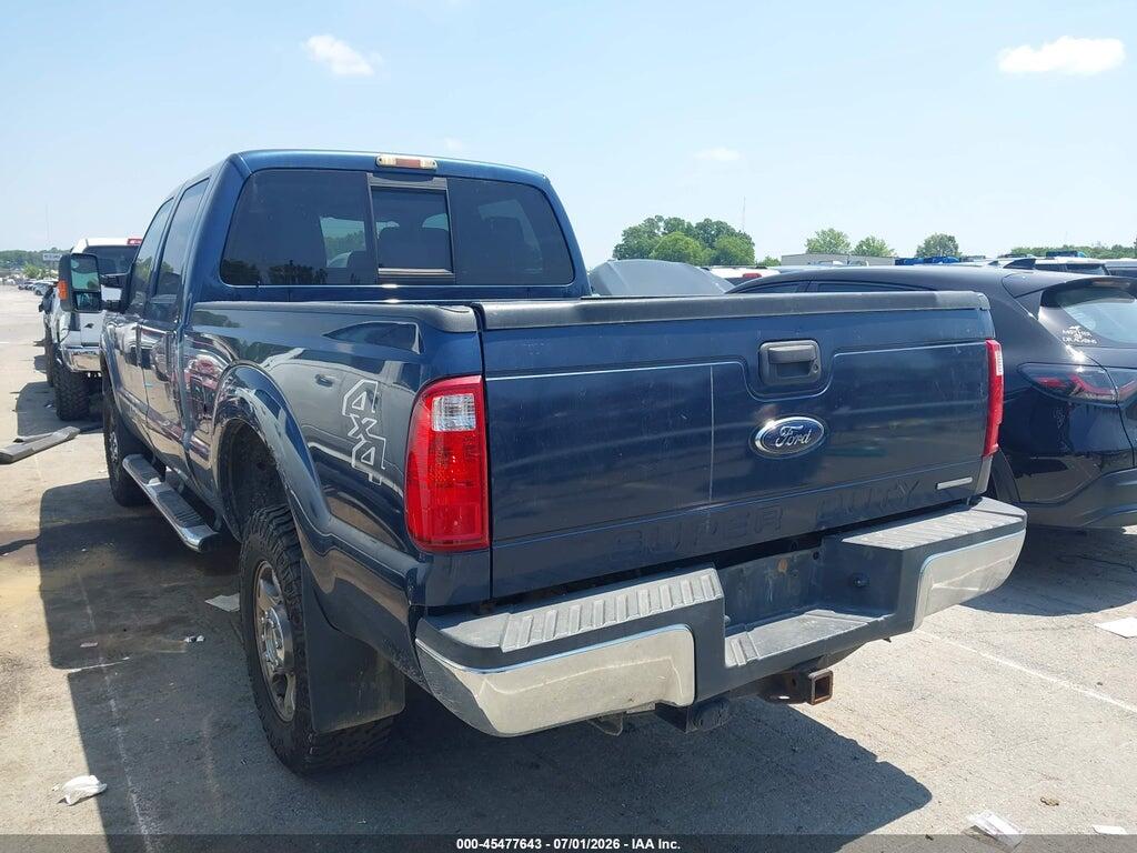 1FT7W2B63GEC29327 2016 FORD F-250 photo no. 3