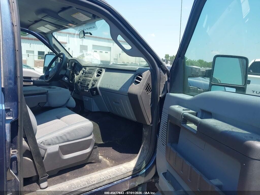 1FT7W2B63GEC29327 2016 FORD F-250 photo no. 5