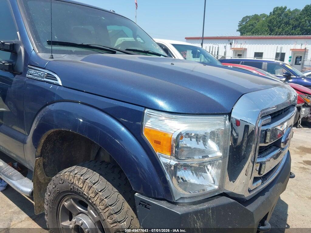 1FT7W2B63GEC29327 2016 FORD F-250 photo no. 6
