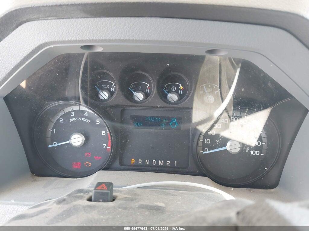 1FT7W2B63GEC29327 2016 FORD F-250 photo no. 7