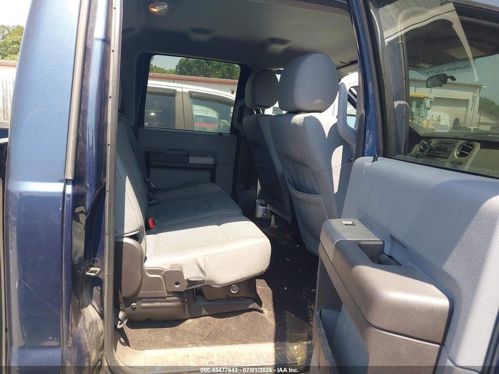1FT7W2B63GEC29327 2016 FORD F-250 photo no. 8