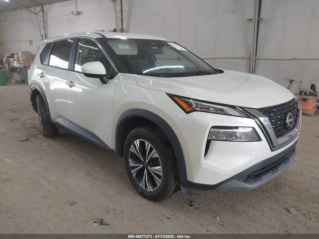 5N1BT3BB1PC945897 2023 NISSAN ROGUE photo no. 1