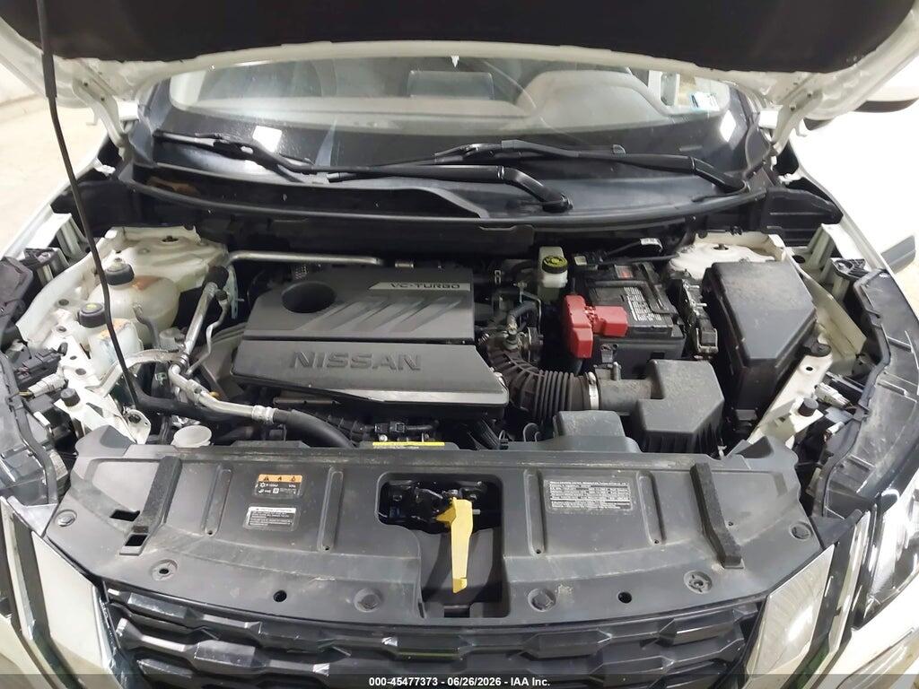 5N1BT3BB1PC945897 2023 NISSAN ROGUE photo no. 10