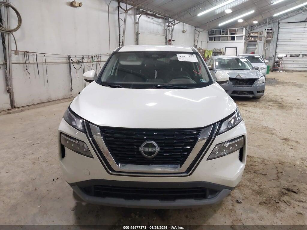 5N1BT3BB1PC945897 2023 NISSAN ROGUE photo no. 12