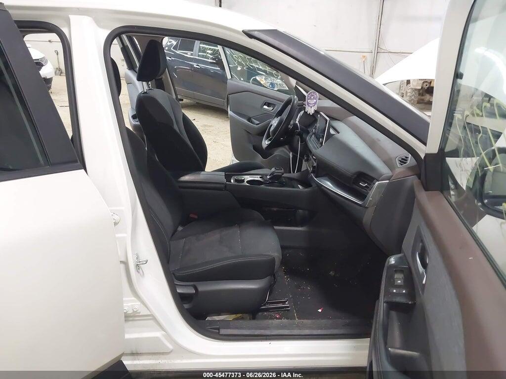5N1BT3BB1PC945897 2023 NISSAN ROGUE photo no. 5