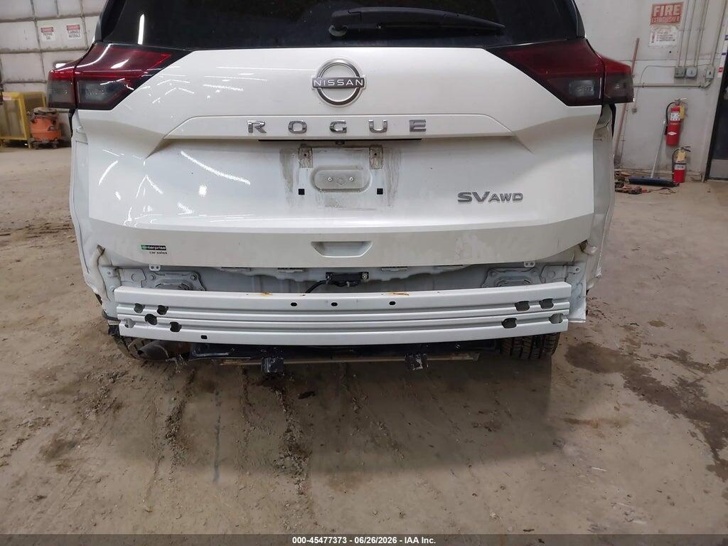 5N1BT3BB1PC945897 2023 NISSAN ROGUE photo no. 6