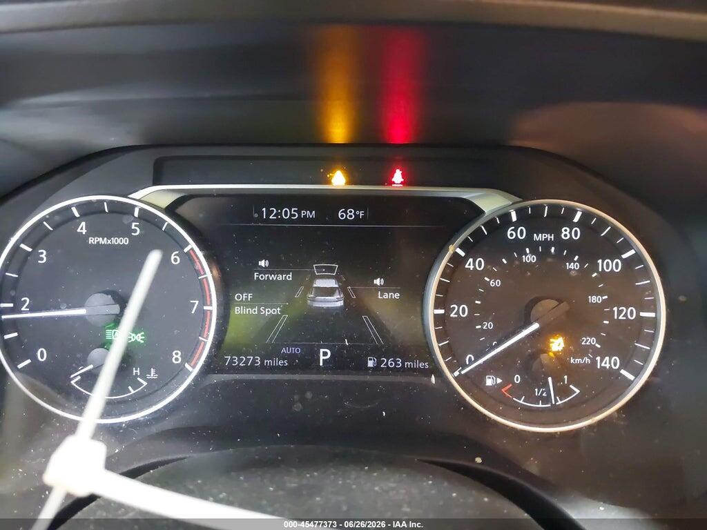 5N1BT3BB1PC945897 2023 NISSAN ROGUE photo no. 7