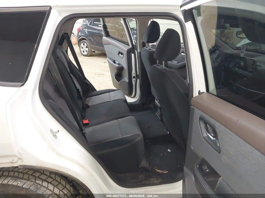 5N1BT3BB1PC945897 2023 NISSAN ROGUE photo no. 8