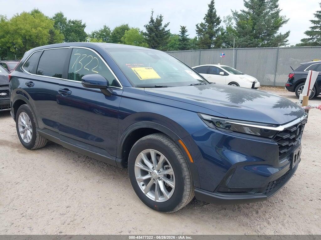 2HKRS4H79SH491829 2025 HONDA CR-V photo no. 1