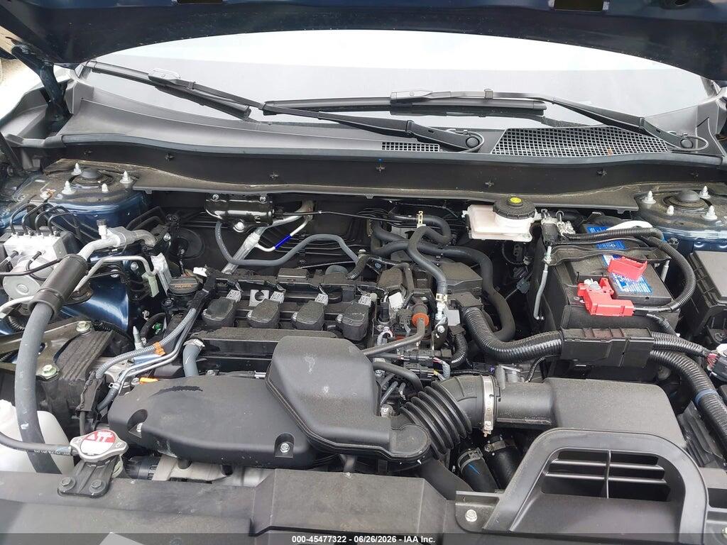 2HKRS4H79SH491829 2025 HONDA CR-V photo no. 10