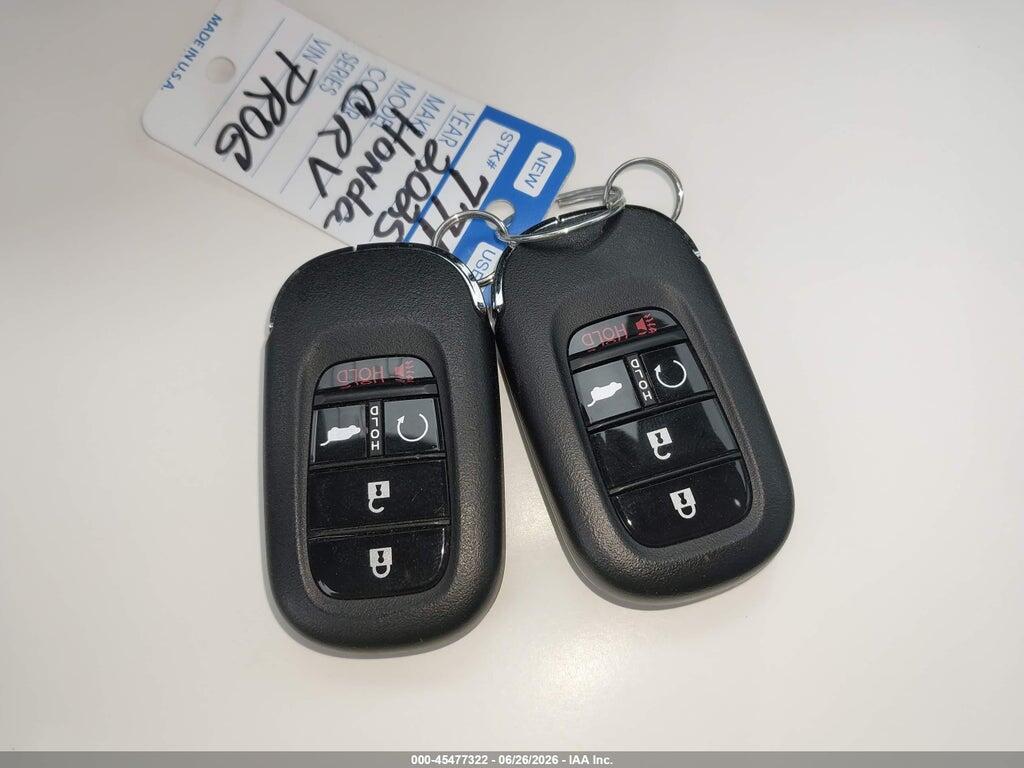 2HKRS4H79SH491829 2025 HONDA CR-V photo no. 11