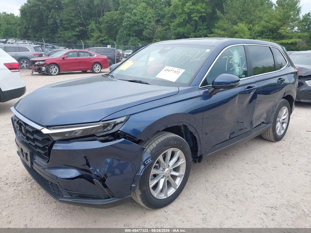 2HKRS4H79SH491829 2025 HONDA CR-V photo no. 2