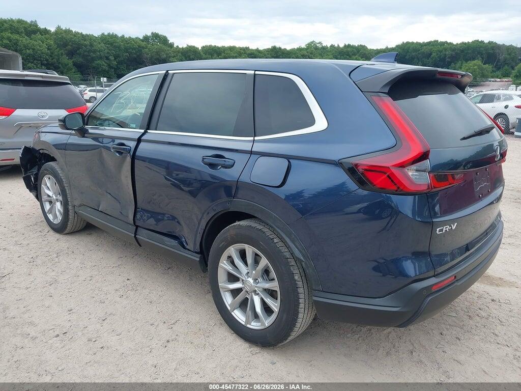 2HKRS4H79SH491829 2025 HONDA CR-V photo no. 3