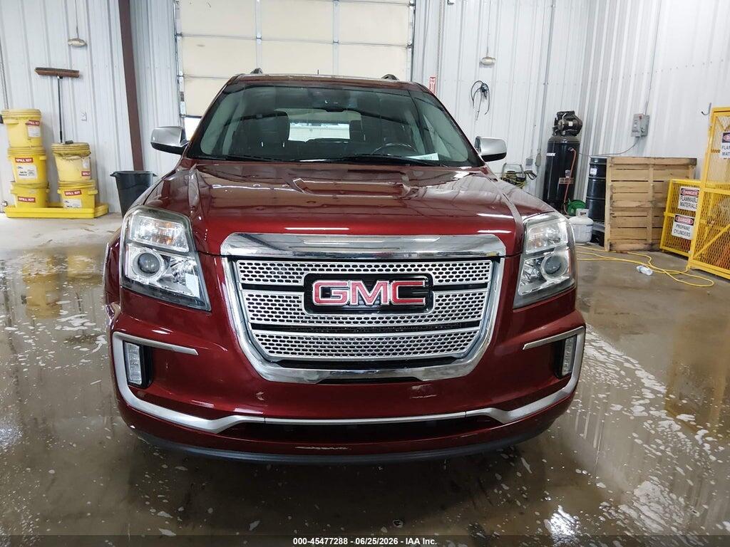 2GKFLVE32H6171213 2017 GMC TERRAIN photo no. 12
