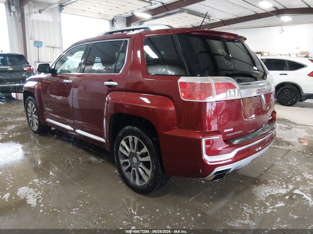 2GKFLVE32H6171213 2017 GMC TERRAIN photo no. 3