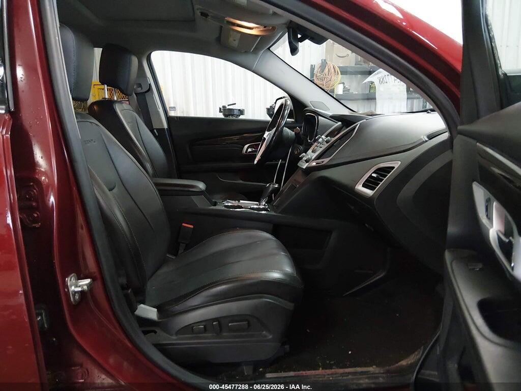 2GKFLVE32H6171213 2017 GMC TERRAIN photo no. 5