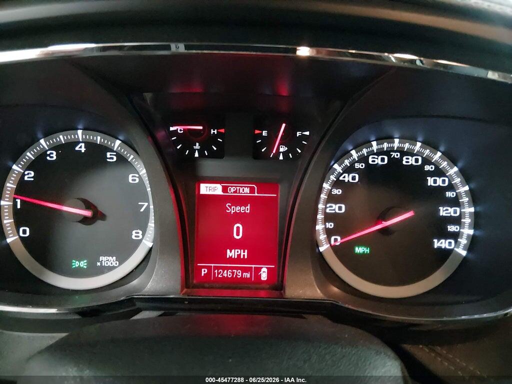 2GKFLVE32H6171213 2017 GMC TERRAIN photo no. 7
