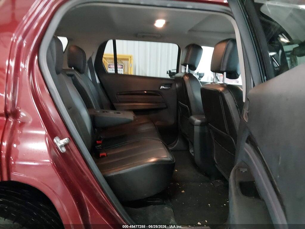 2GKFLVE32H6171213 2017 GMC TERRAIN photo no. 8