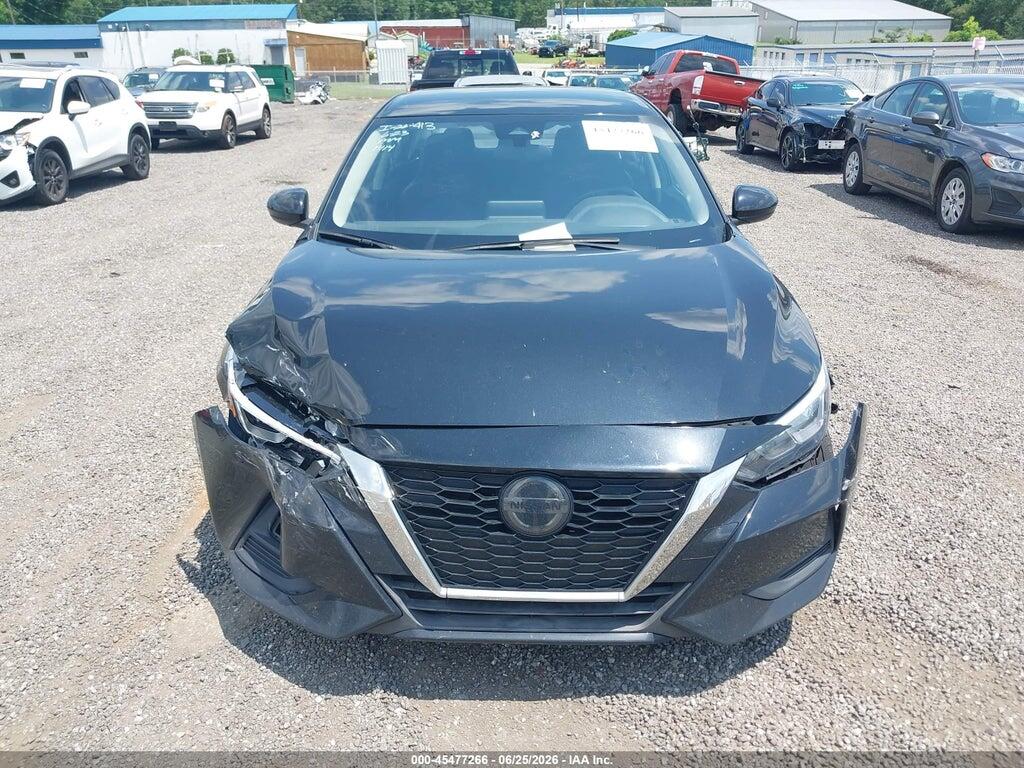 3N1AB8CV4PY261414 2023 NISSAN SENTRA photo no. 12