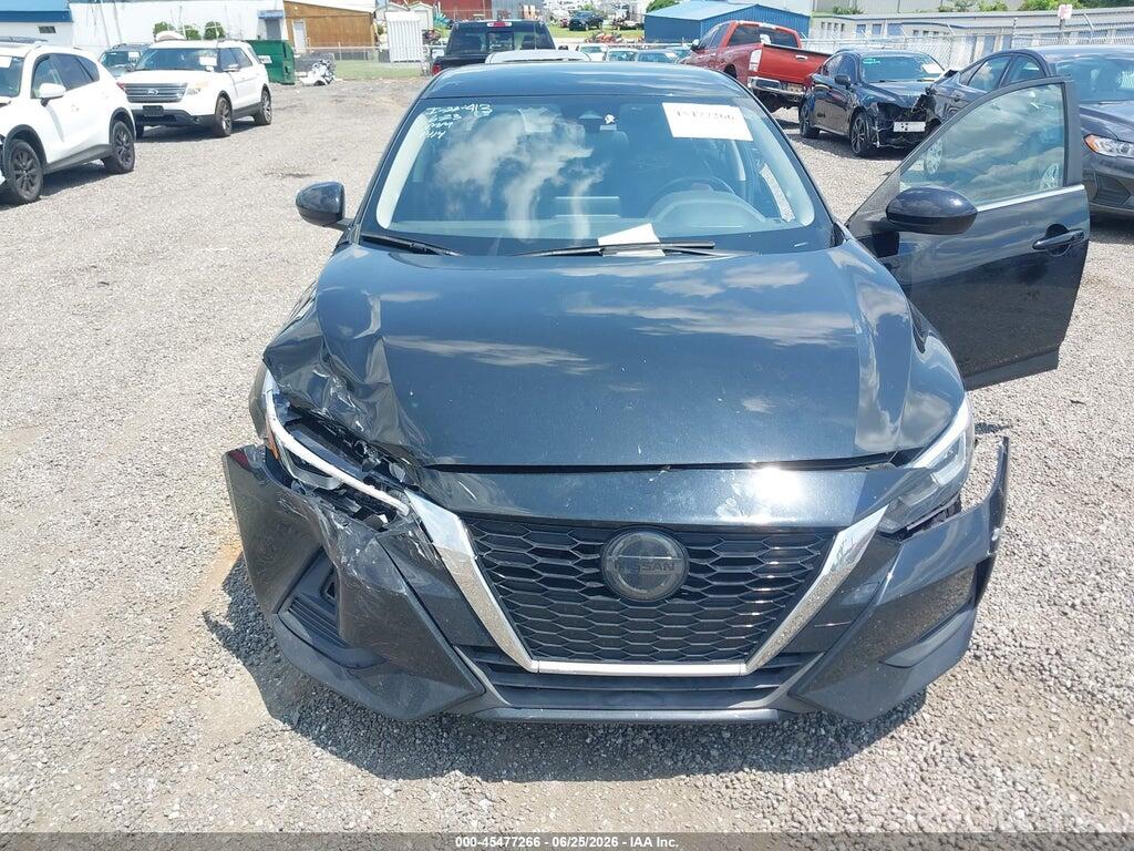 3N1AB8CV4PY261414 2023 NISSAN SENTRA photo no. 6