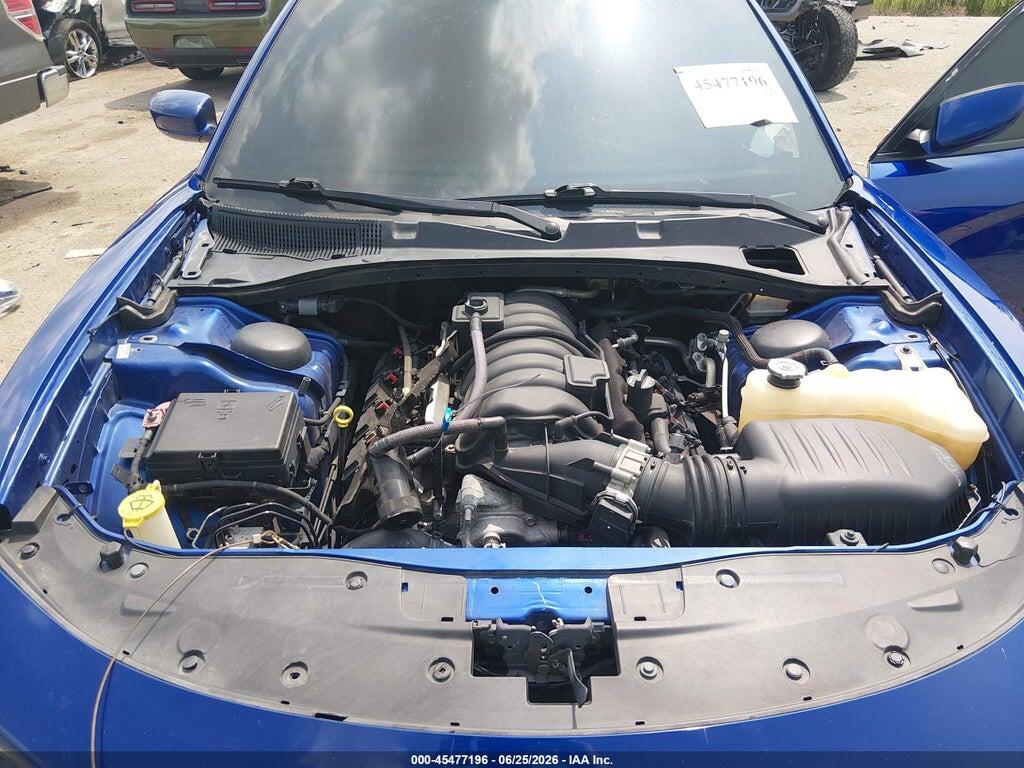2C3CDXGJ1JH180955 2018 DODGE CHARGER photo no. 10