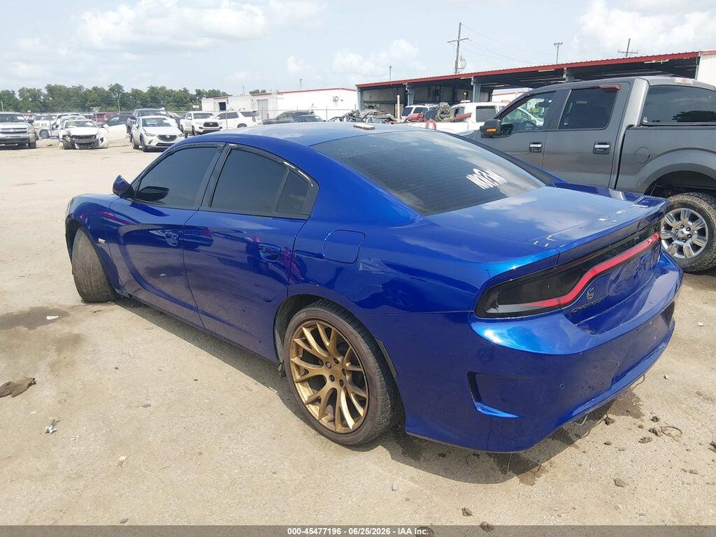 2C3CDXGJ1JH180955 2018 DODGE CHARGER photo no. 3