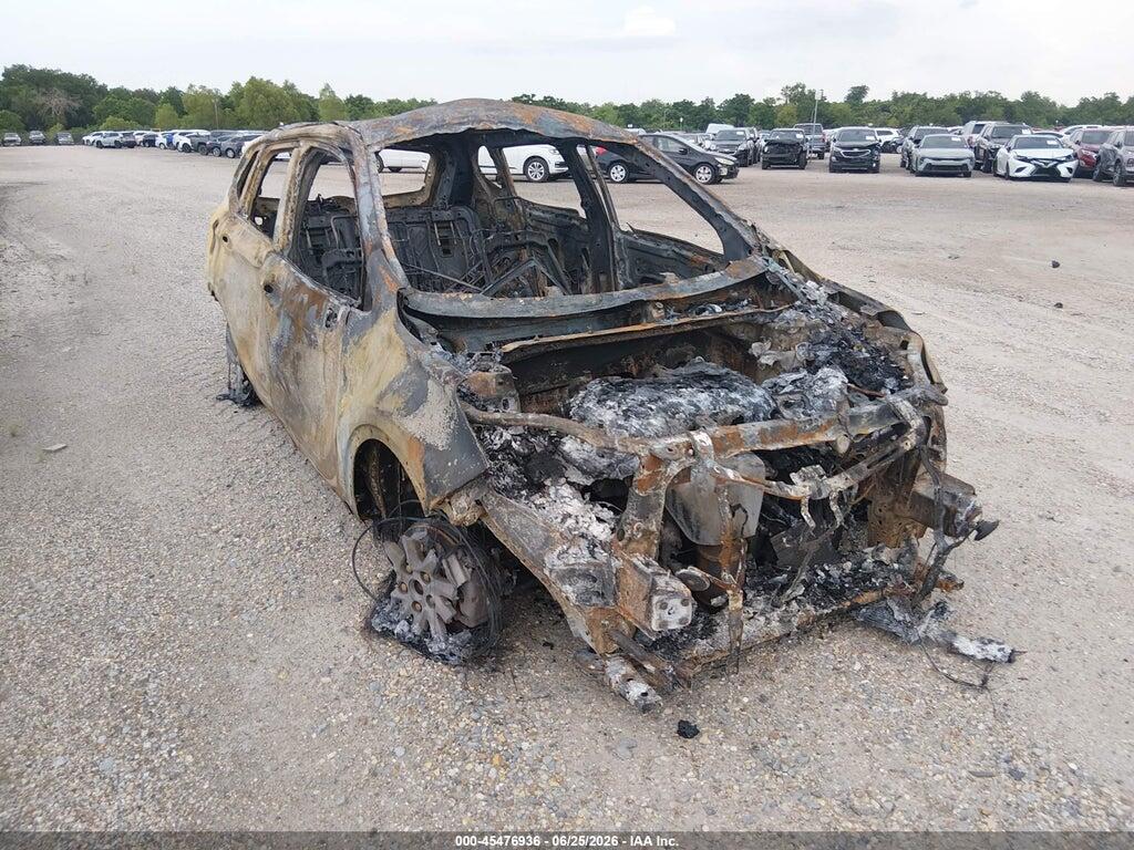LRBFXCSA1KD109610 2019 BUICK ENVISION photo no. 1