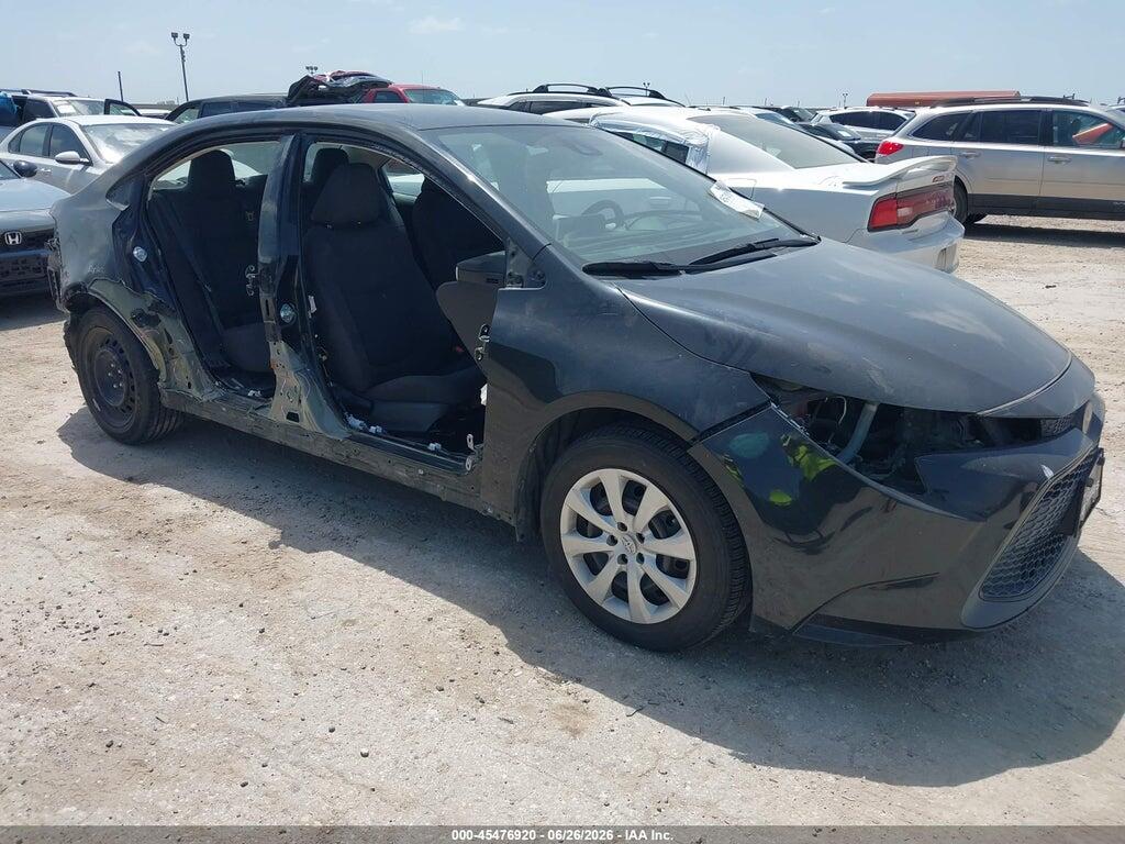 5YFEPMAE0MP255326 2021 TOYOTA COROLLA photo no. 1