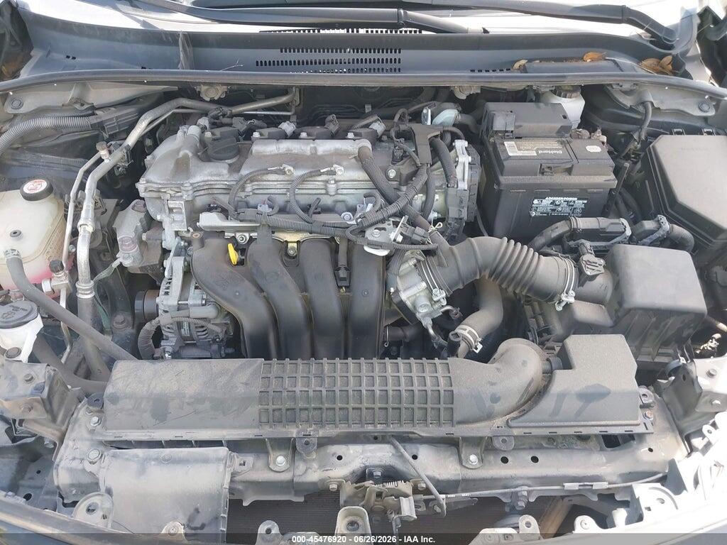 5YFEPMAE0MP255326 2021 TOYOTA COROLLA photo no. 10