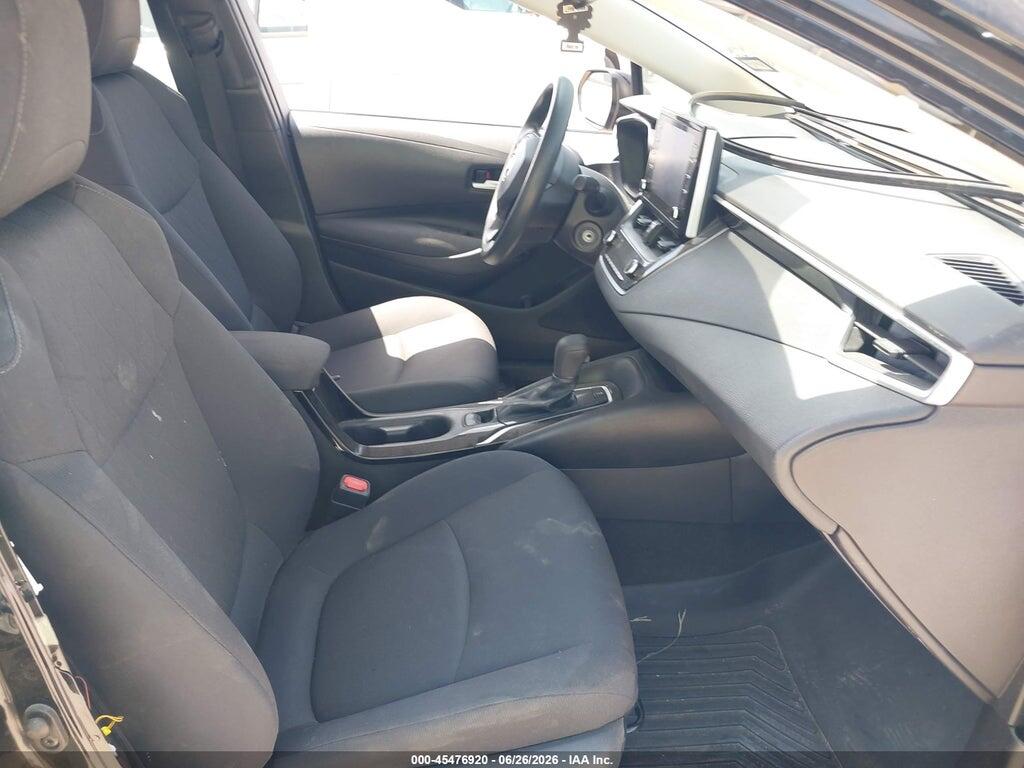 5YFEPMAE0MP255326 2021 TOYOTA COROLLA photo no. 5