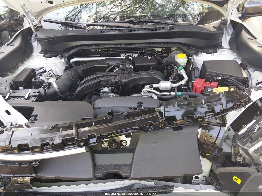 4S4SLDB68T3112875 2026 SUBARU FORESTER photo no. 10