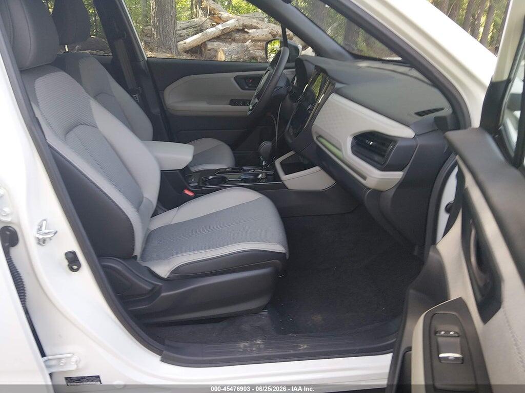 4S4SLDB68T3112875 2026 SUBARU FORESTER photo no. 5