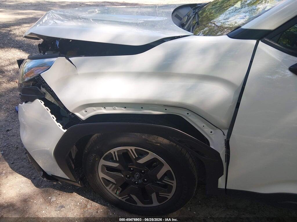 4S4SLDB68T3112875 2026 SUBARU FORESTER photo no. 6