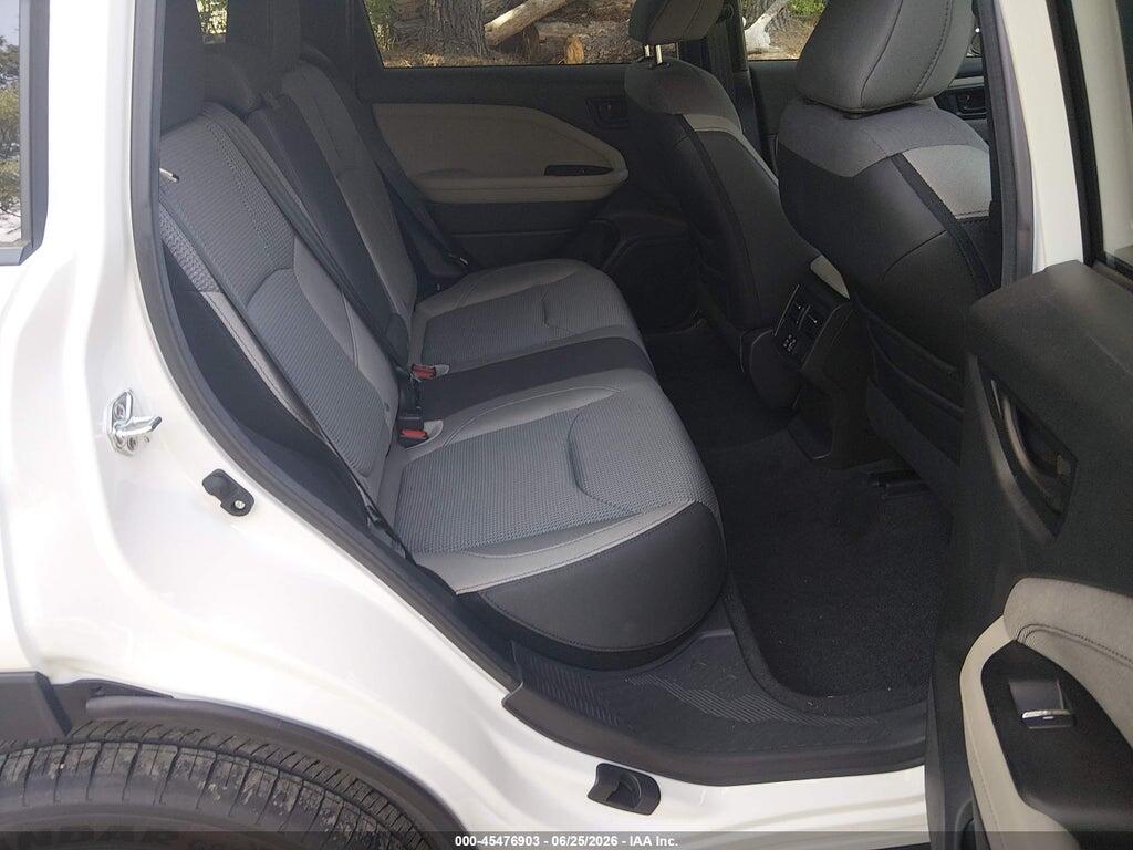 4S4SLDB68T3112875 2026 SUBARU FORESTER photo no. 8