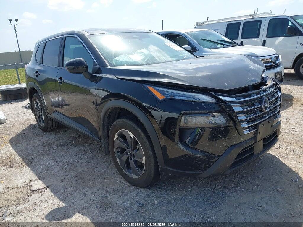 5N1BT3BA6TC676409 2026 NISSAN ROGUE photo no. 1