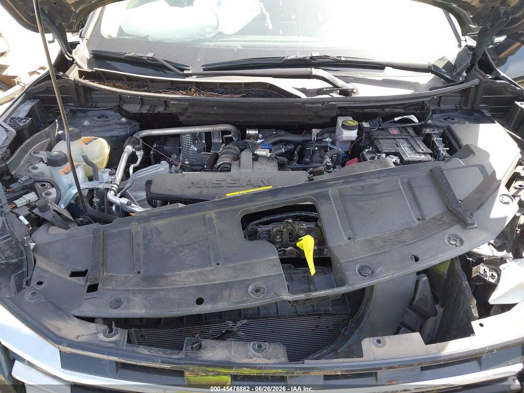 5N1BT3BA6TC676409 2026 NISSAN ROGUE photo no. 10